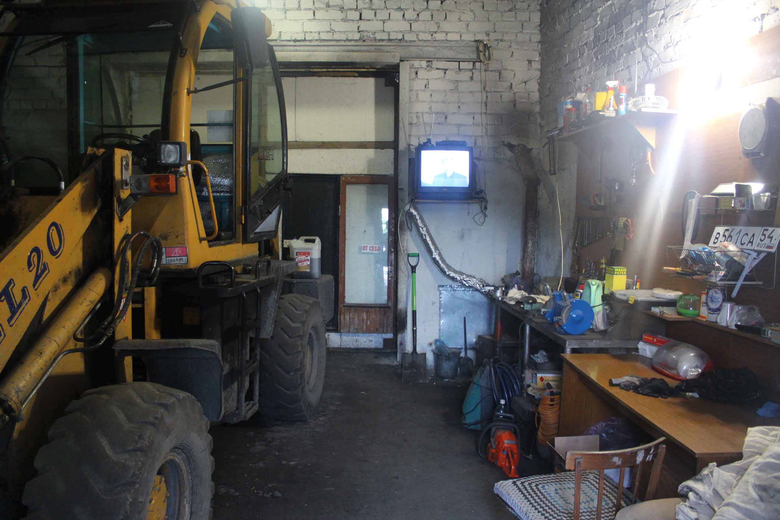 Продам базу в Линево есть арендаторы
