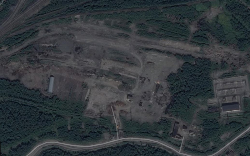 Участок под строительство горно лыжного курорта