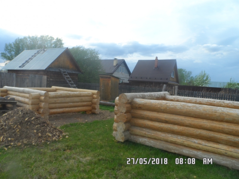Продам сруб