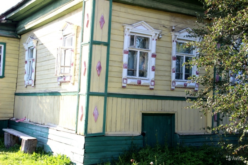 Продам дом в Ярославской области