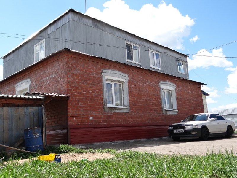 Продам коттедж 200 м2 с. Ок на участке 33 сотки