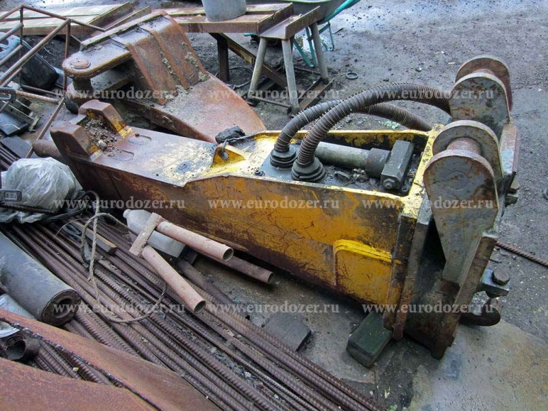 Гидромолот ATLAS COPCO 1000, 12-21 т