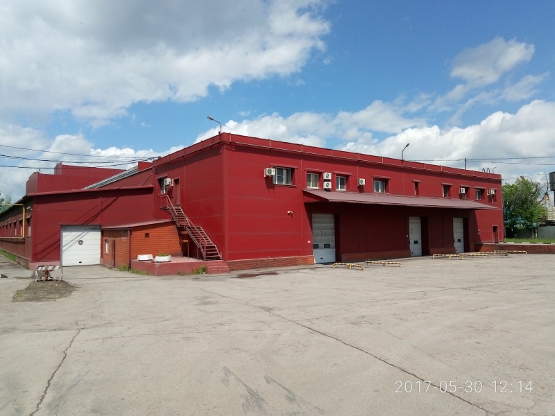Склад в аренду в Туле - 960кв.м.