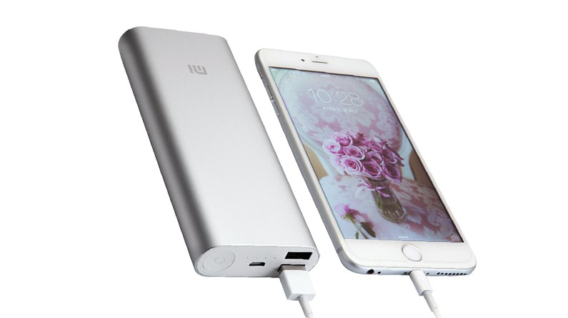Внешний аккумулятор Xiaomi в Красноярске