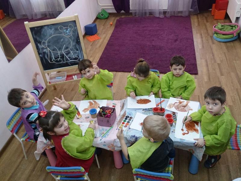 Семейный клуб Радостьвилль ждт детей и родителей