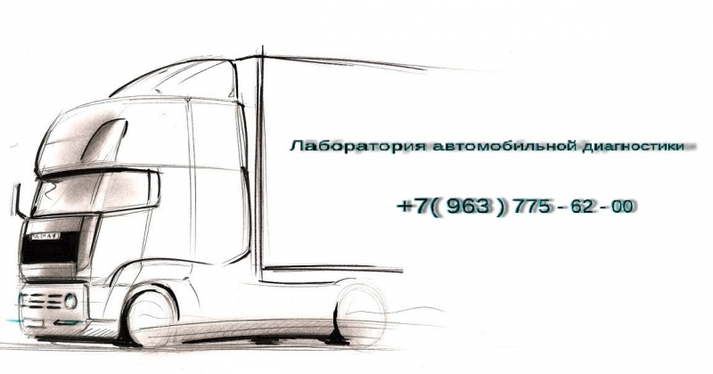 Диагностика микроавтобусов с выездом.