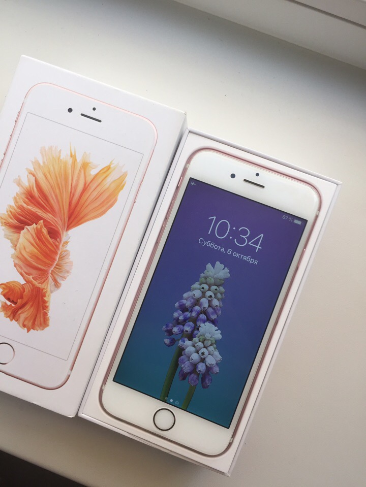 Apple iPhone 6s 16Gb