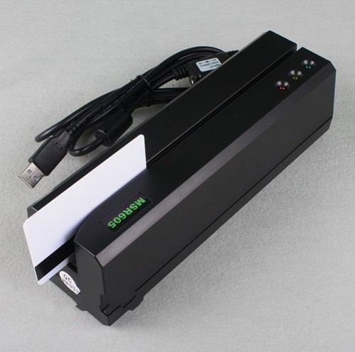 Энкодер магнитных карт MSR605 - аналог MSR206 MSR606 MSR609