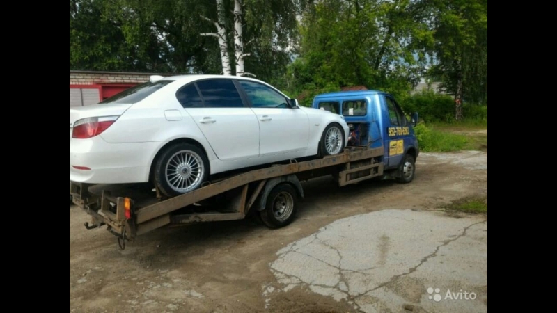 Услуги эвакуатора по Нижнему Новгороду
