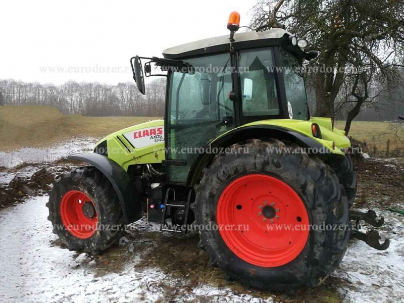 Трактор CLAAS 340, 2009 г, 4740 мч, из Европы