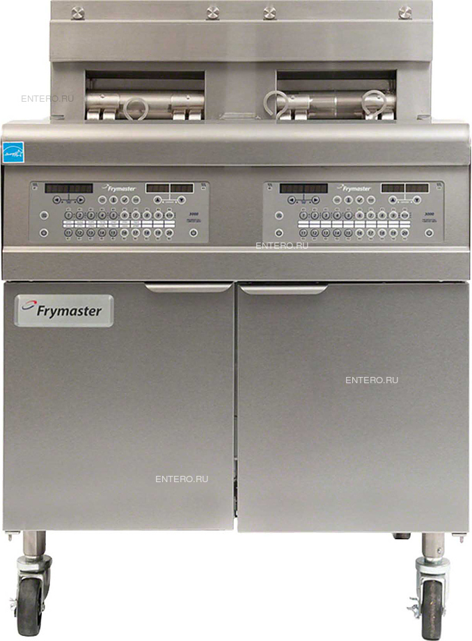 Фритюрница FRYMASTER FPEL214-4CA электрическая