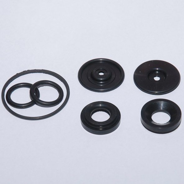 Ремкомплект клапанов печки BMW E39, E38, E53, E34, E32, E31, E65, E66, E60