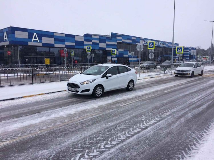 Прокат авто в Бахчисарае