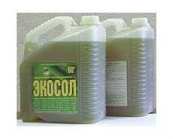 Теплоноситель - экосол