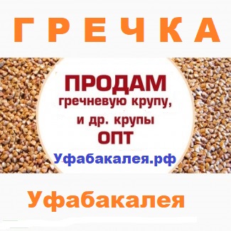 Гречка оптом
