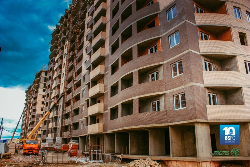 Квартиры от застройщика