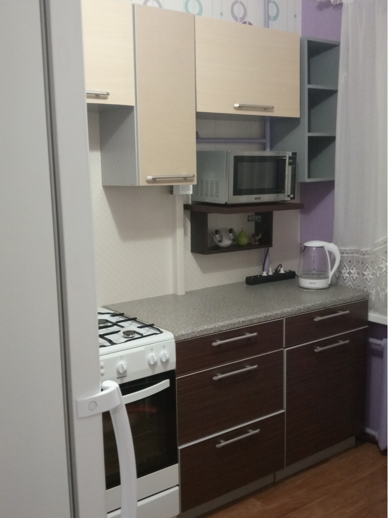 1-к квартира, 35 м2, 45 эт.