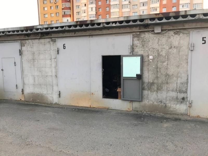Продается гараж, 24м2