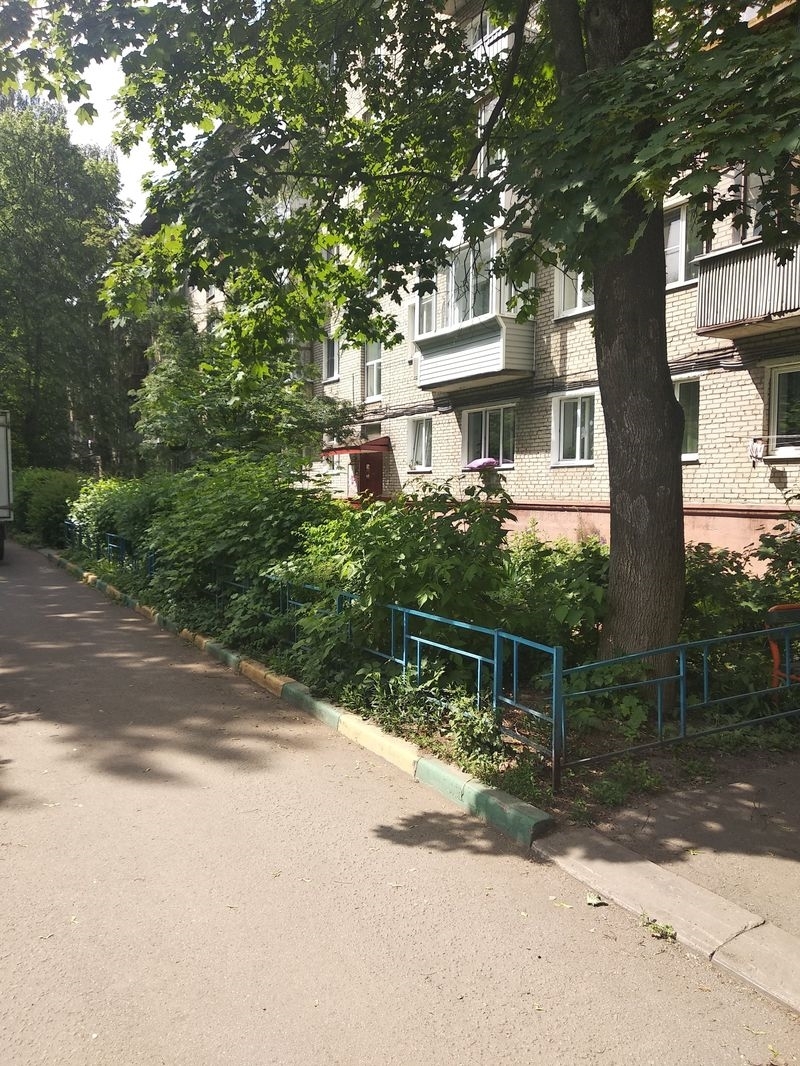 Вашему вниманию двухкомнатная квартира в городе Щелково.