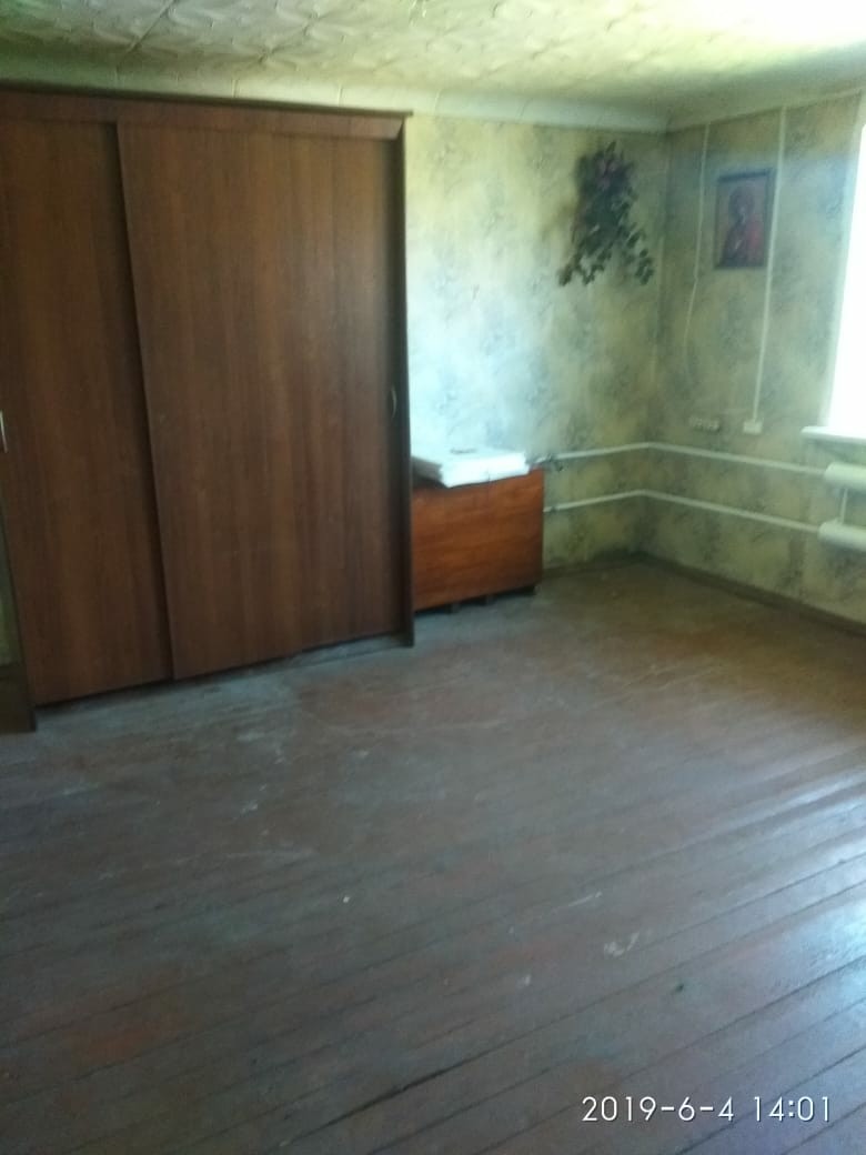 Недорогая квартира в городе