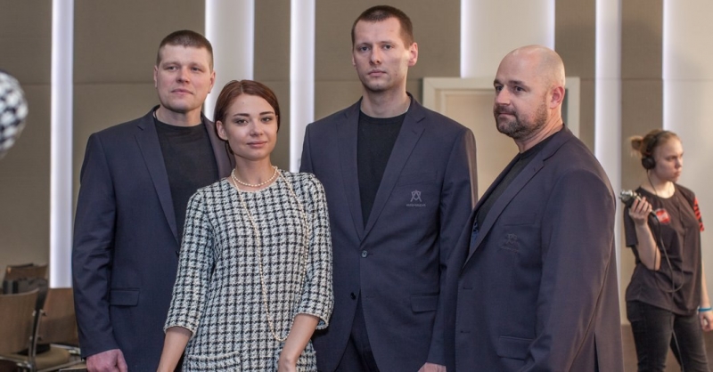 Личная охрана для вас и ваших близких.