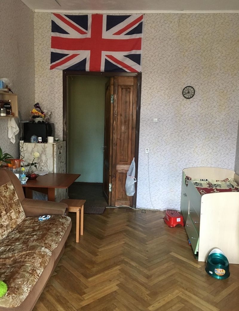Сдатся комната в малонаселнной квартире.