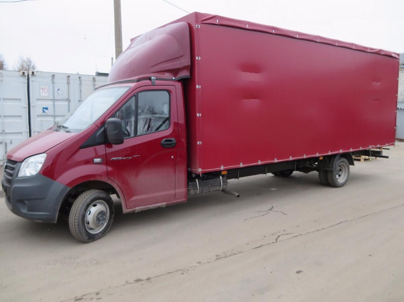 Европлатформа Газель Next a21r25 5 метра, 4х2