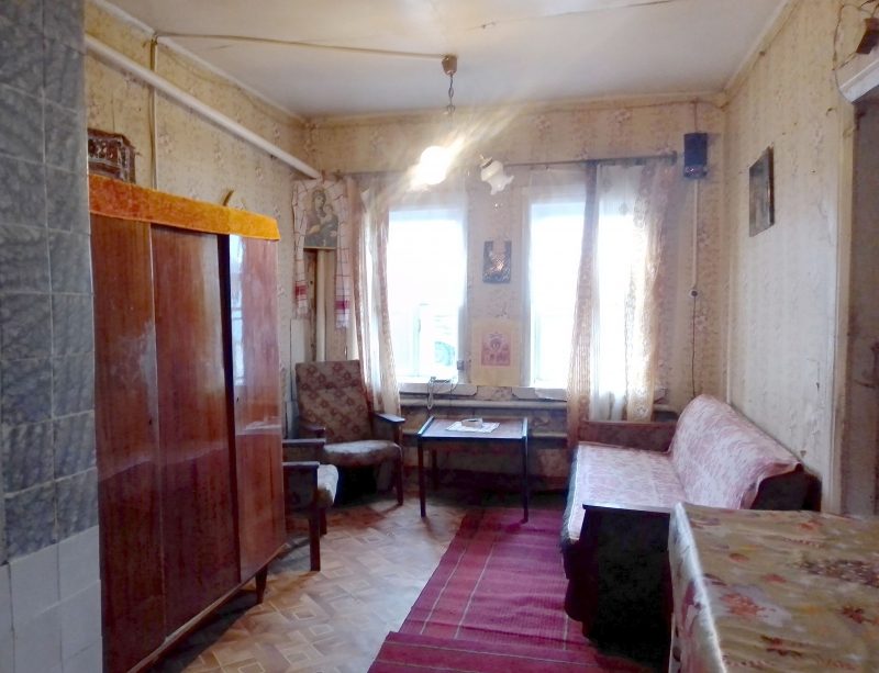 дом блочной застройки в центре г. Сельцо