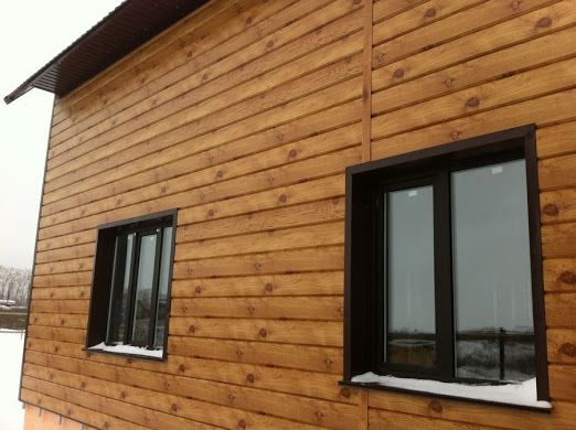 Линеарные панели, Реечные панели