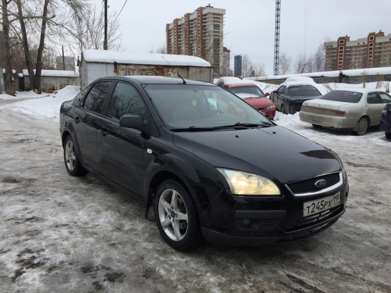 Продам машину Ford Focus, 2006
