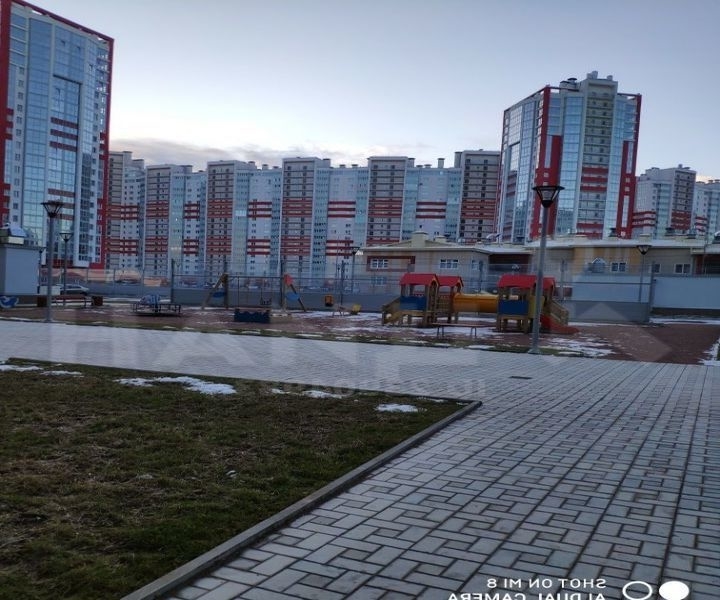 Сдатся современная квартира-студия в новом ЖК бизнес класса Прибалтийский.