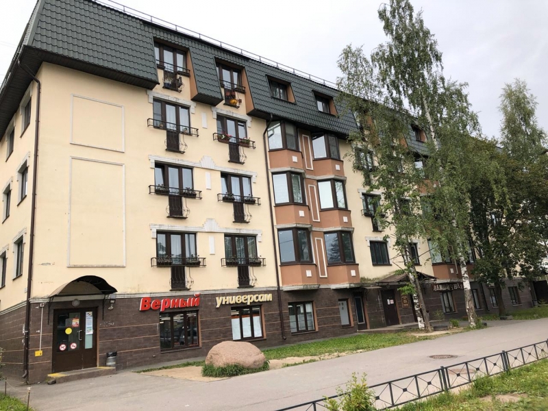 Продам 3 квартиру 108 кв.м. в Пушкине на Гусарской 4 корп 5