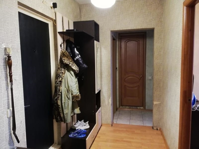 Продается двухкомнатная квартира.