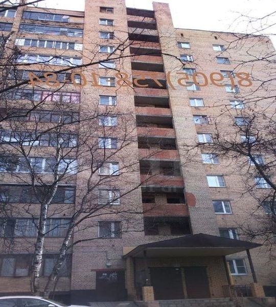 Прдам однушку в хорошем районе.