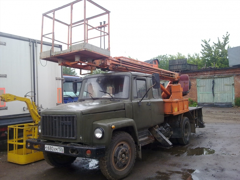 УСЛУГИ АРЕНДА ЗАКАЗ АВТОВЫШКИ В ЧЕХОВЕ - В СЕРПУХОВЕ 8-916-838-53-54