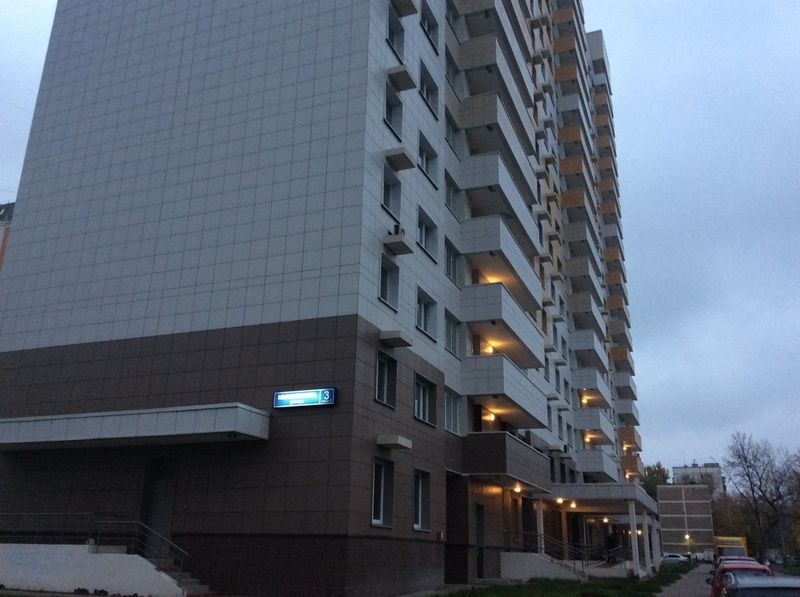 Продается двухкомнатная квартира, в престижном районе, в пешей доступности от ме