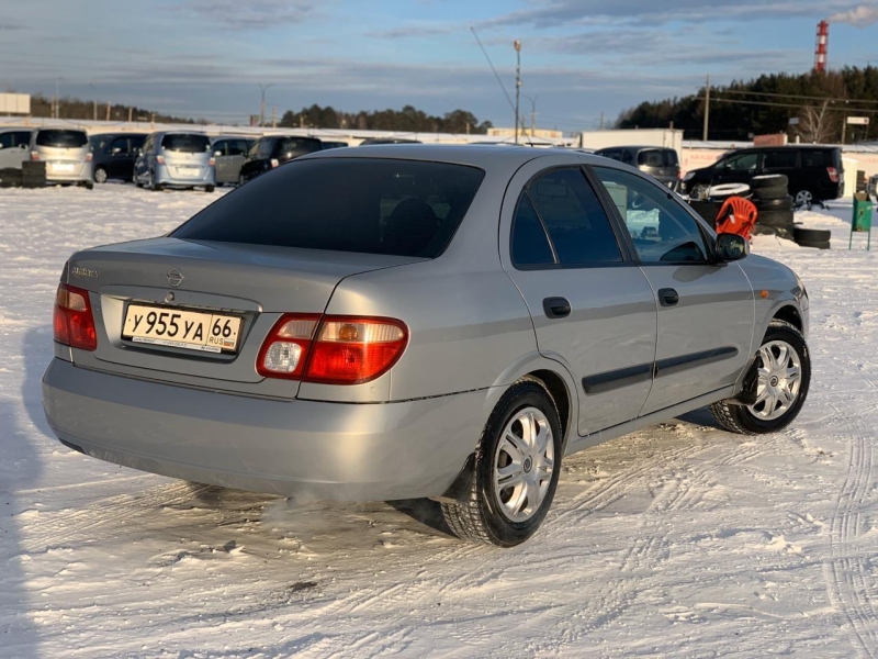 Продажа Nissan