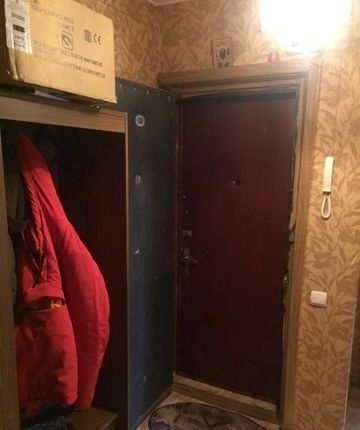 Сдается 2х комнатная квартира 42 м2 в кирпичном доме на длительный срок.