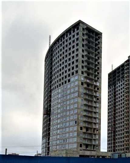 Переуступка студия, 20 м2, 925 эт.