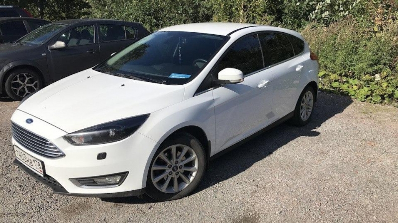 Ford Focus III Рестайлинг Срочно