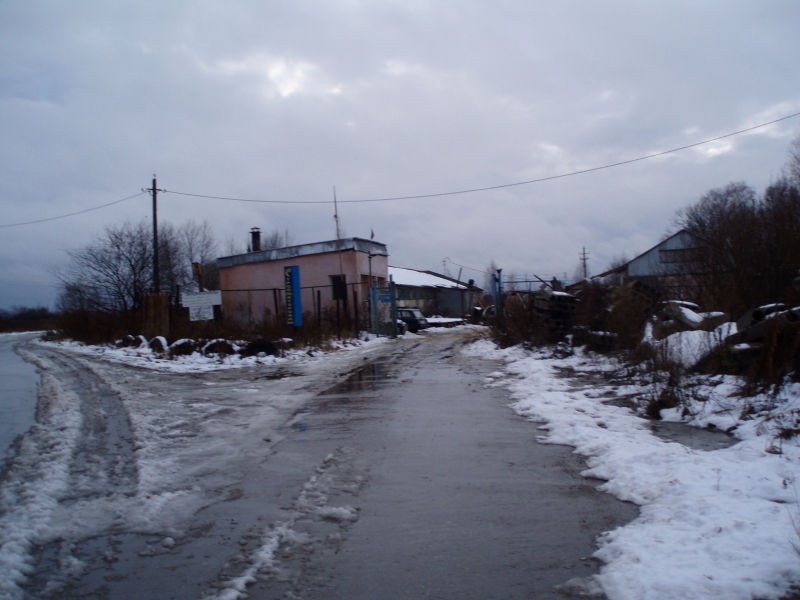 Сдам ангар