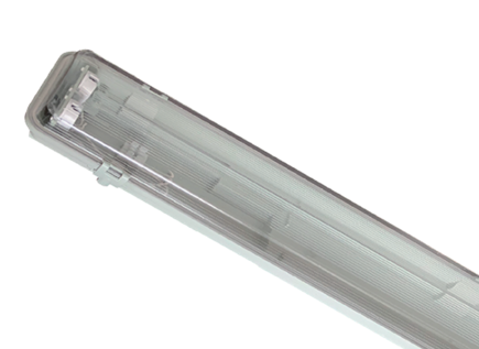 Светильник LSP под LED-лампу Т8 корпус, без ламп