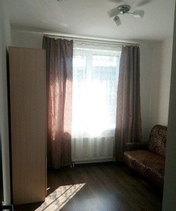 Сдатся квартира с отделкой и мебелью на длительный срок семейной паре, ЖК Солне