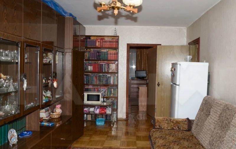 Продается 3-комнатная квартира.