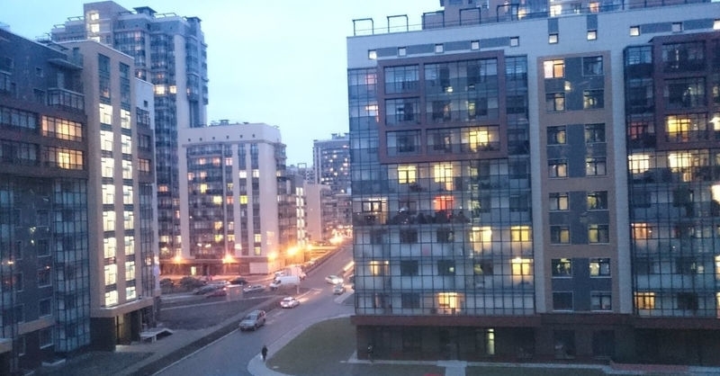 Сдается уютная студия в Балтийской Жемчужине.