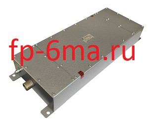 Фильтр сетевой помехоподавляющий марки ФП-6М