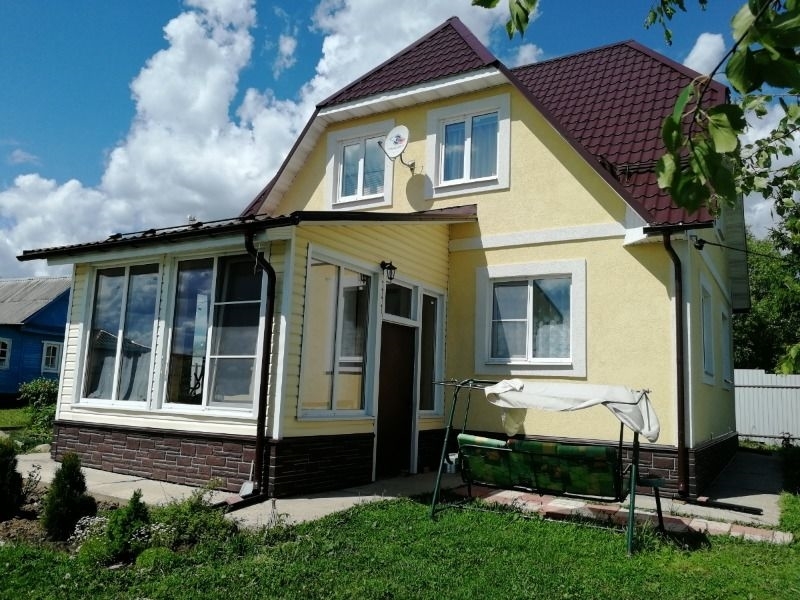 Ленинградское, Пятницкое шоссе, 75 км.
