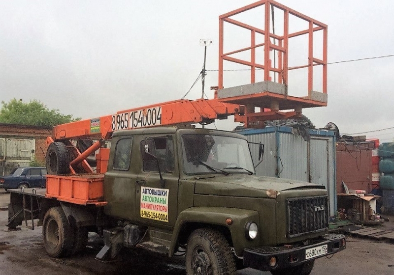 АВТОВЫШКА в Аренду от Собственника в ПОДОЛЬСКЕ - ПОДОЛЬСКОМ РАЙОНЕ