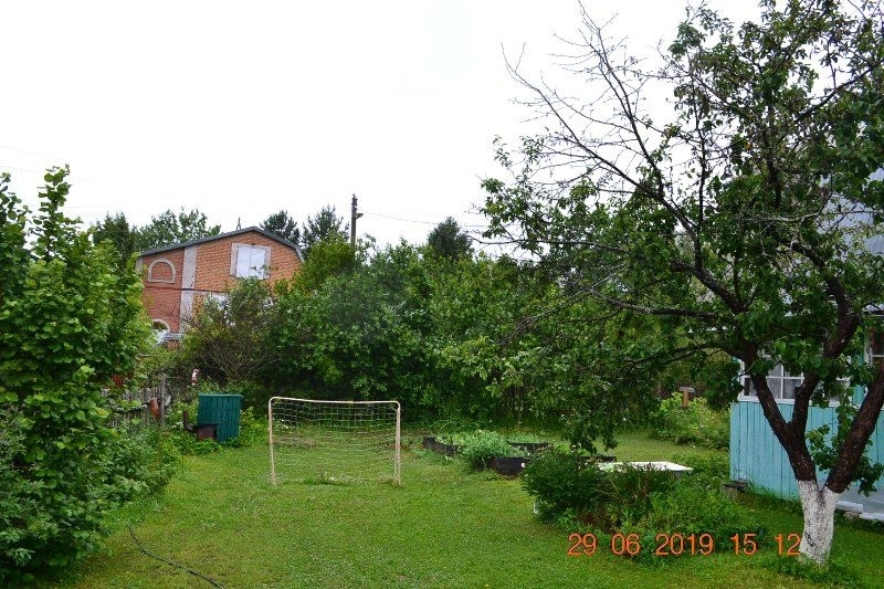 Уютная дача со всеми удобствами для комфортного проживания вдали от городской су