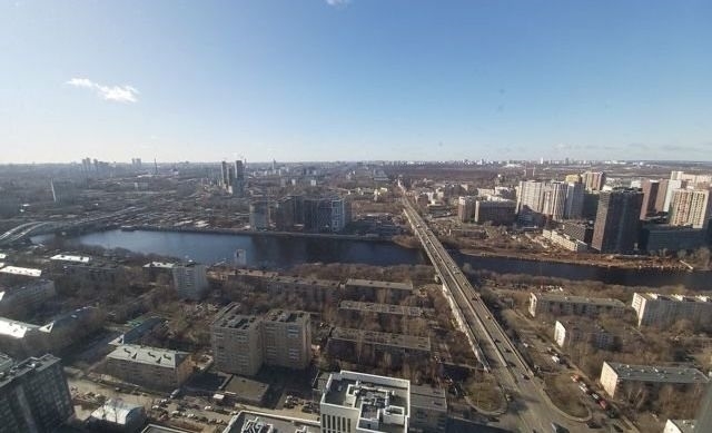 Потрясающая однокомнатная квартира евродвушка, в хорошем районе столицы ждет н